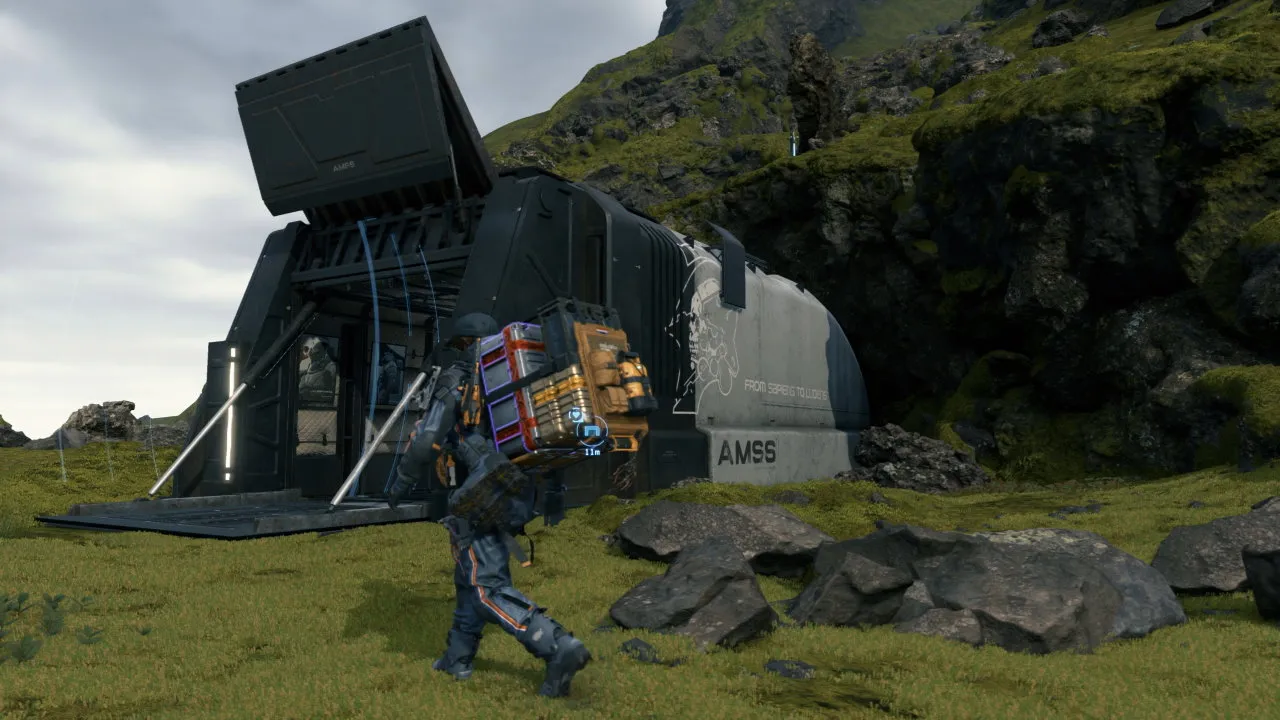 Death Stranding: How to Fix or Repair Damaged Cargo, Packages, and