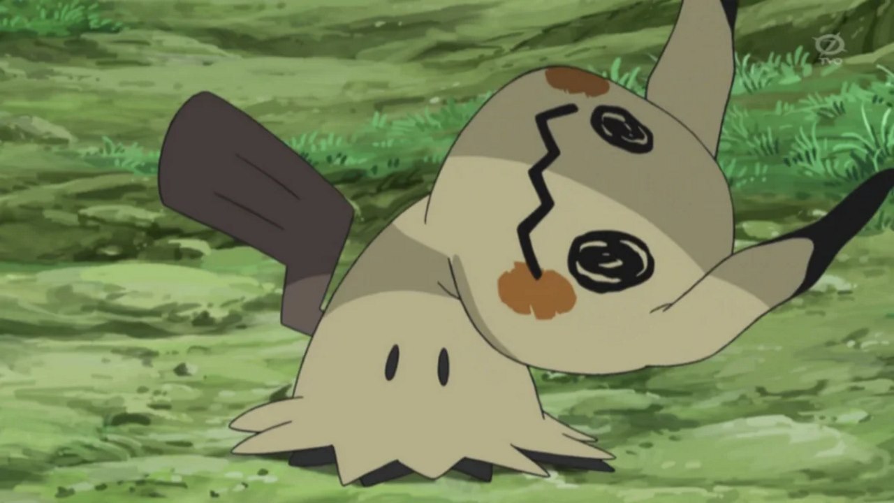 Pokemon Sword And Shield How And Where To Find Mimikyu