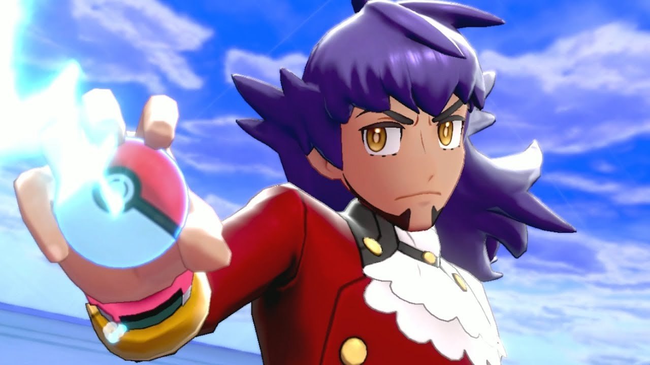 Pokemon Sword And Shield How To Check Ivs Attack Of The