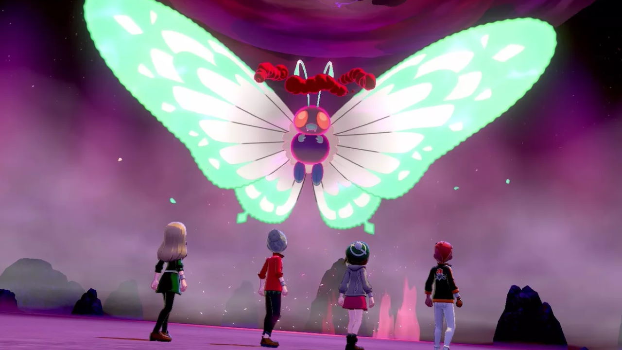 Pokémon Sword And Shield Has Online Competitions Seasonal