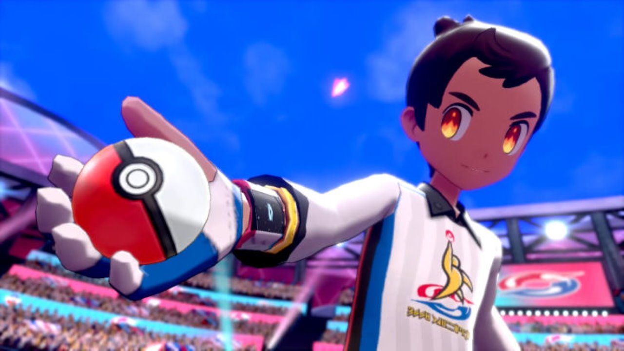 Pokemon Sword And Shield How To Change Uniform Attack Of