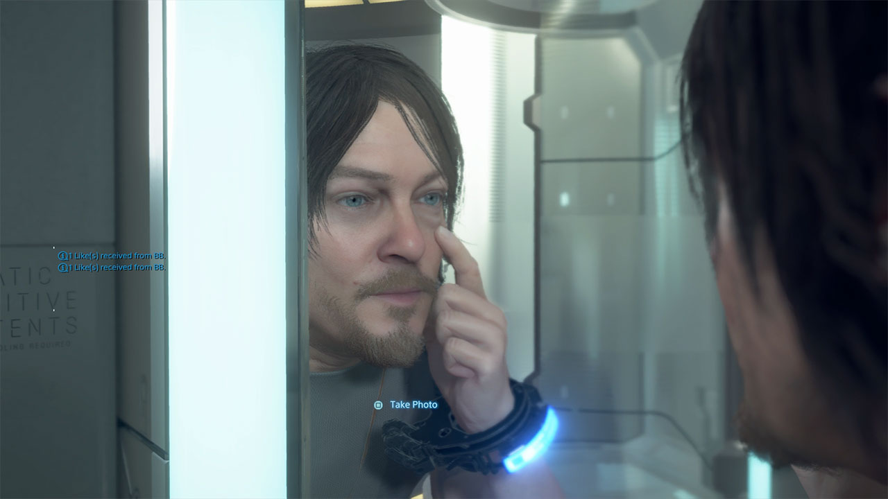 Death Stranding How To Get Likes How Likes Work Attack Of The Fanboy