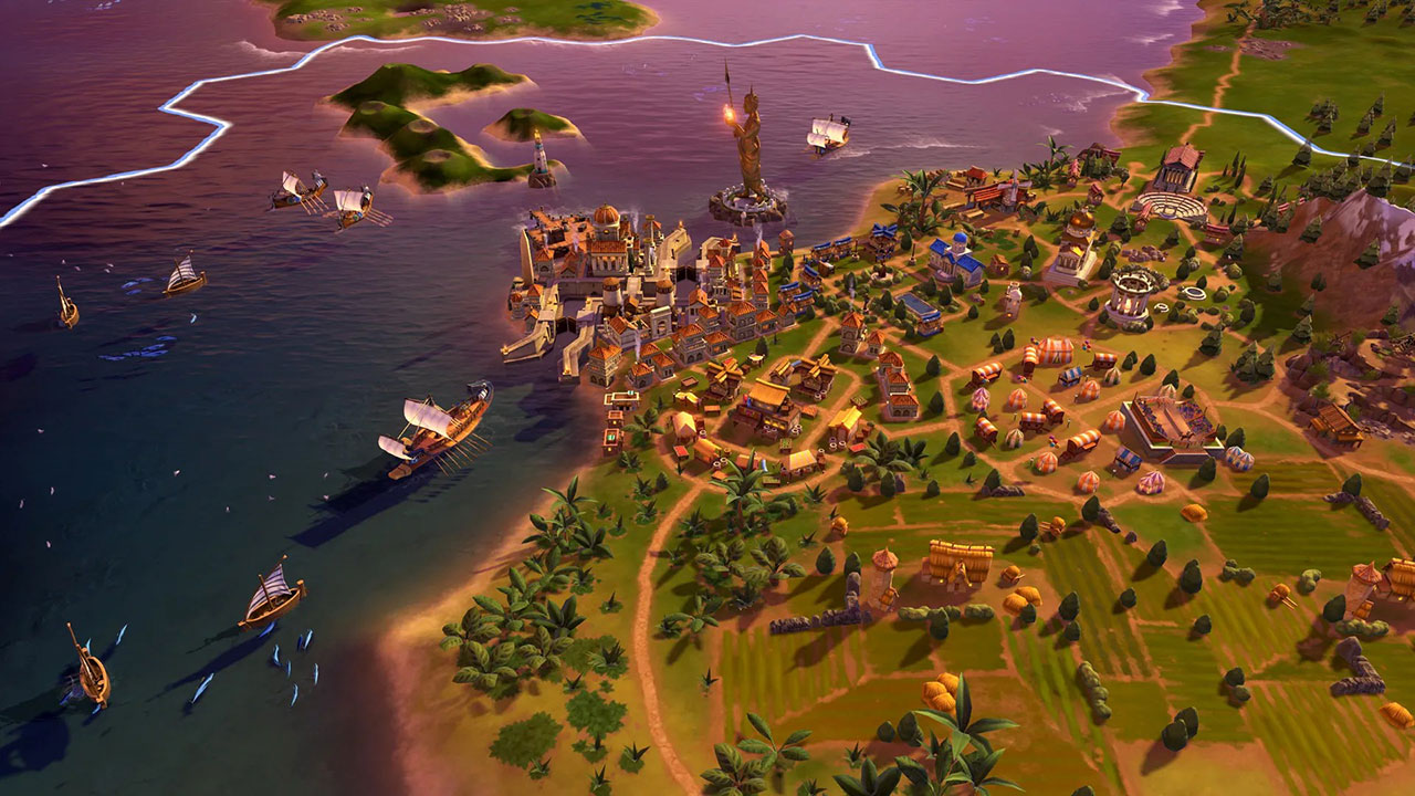 Meier's Civilization VI 1.15 Patch Notes | Attack of the