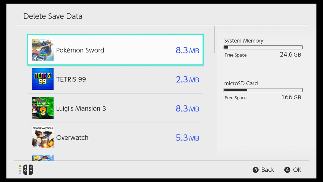 Pokémon Sword and Shield: How to delete your game and start over