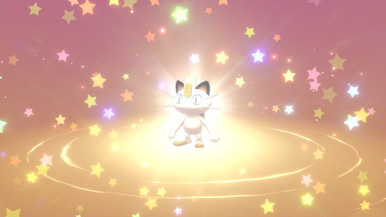Pokemon Sword And Shield How To Get Gigantamax Meowth
