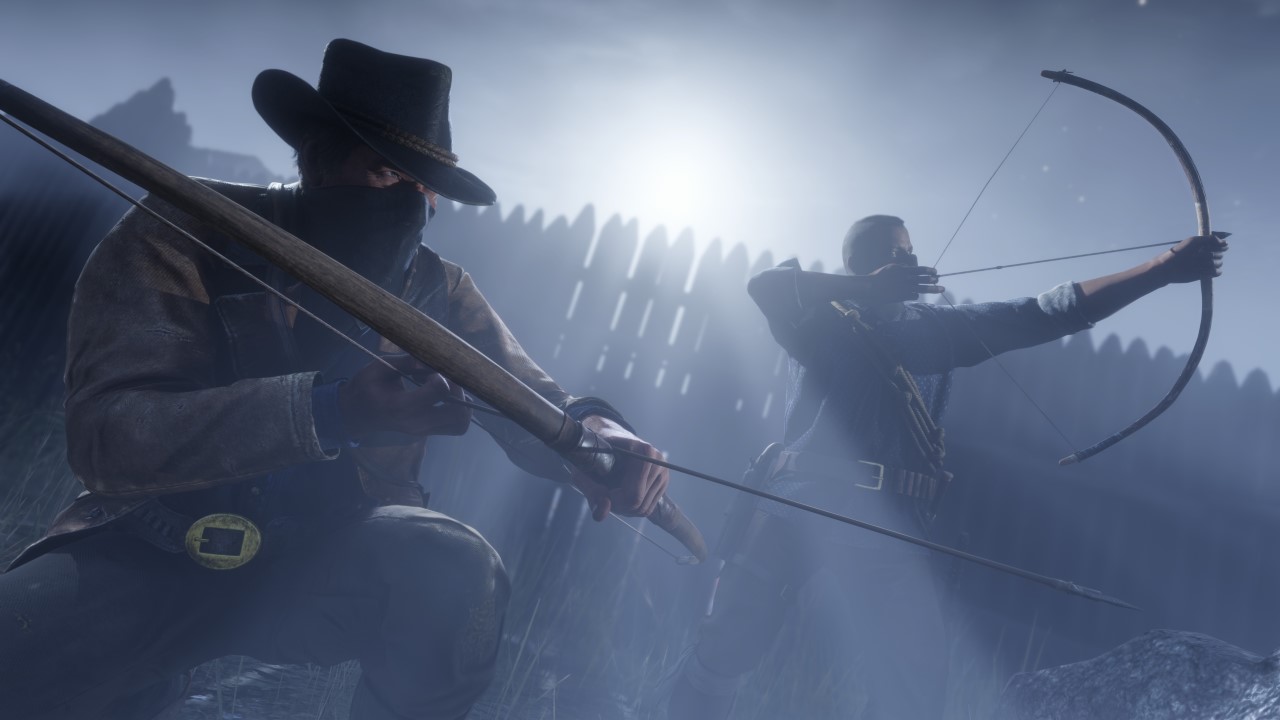 Red Dead Redemption 2 for PC Review