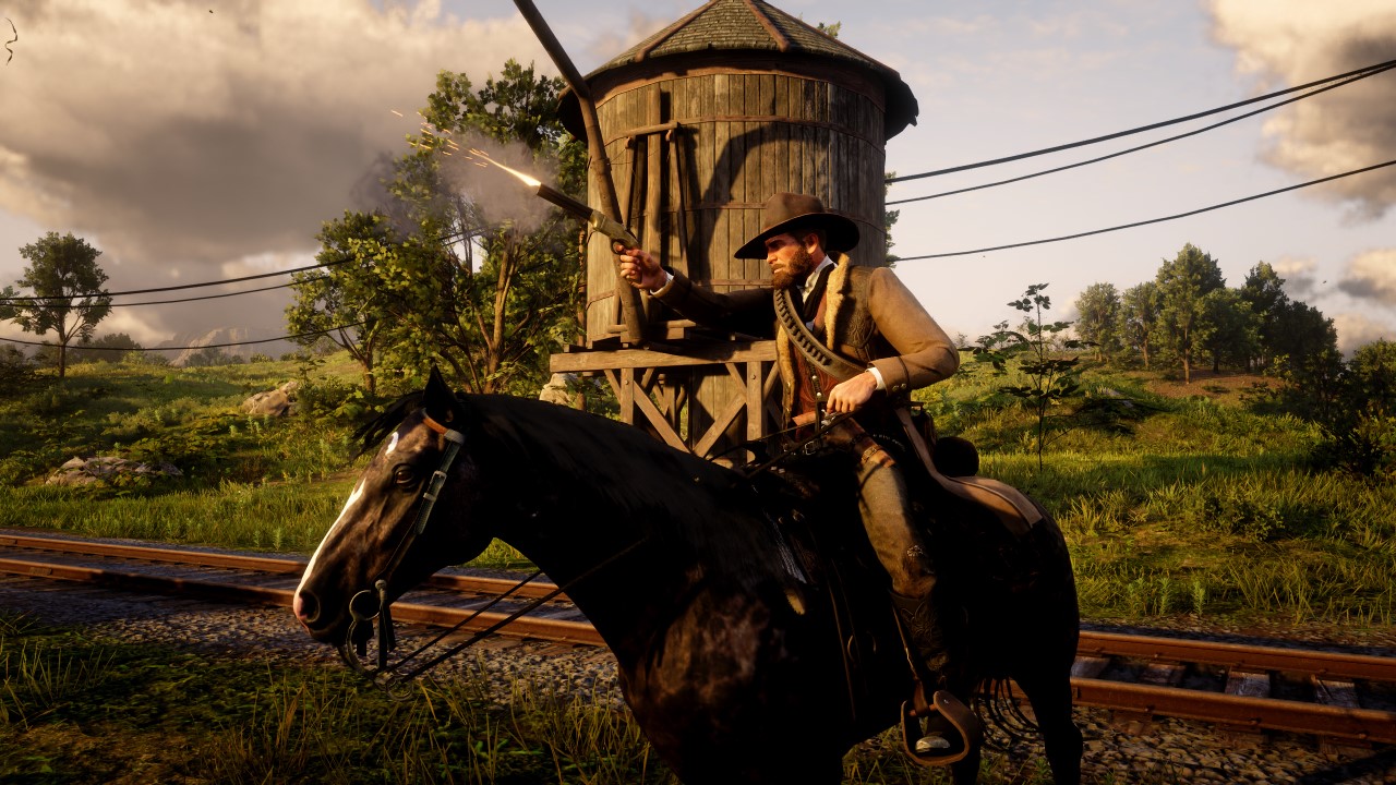 Red Dead Redemption 2 PC - Performance Guide