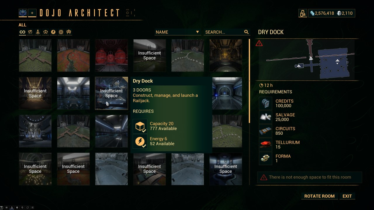 Warframe How to Unlock Railjack Construction Attack of the Fanboy