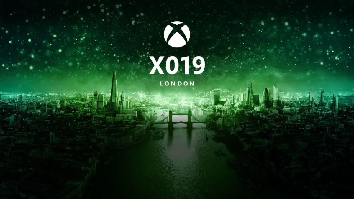Microsoft X019 Event