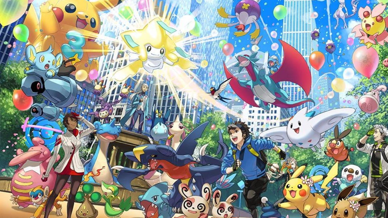 Pokemon Go - 2020 event schedule and details Pokemon Go