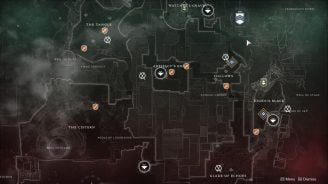 Destiny 2 - An Impossible Task Guide - Vex Transformers Locations ...