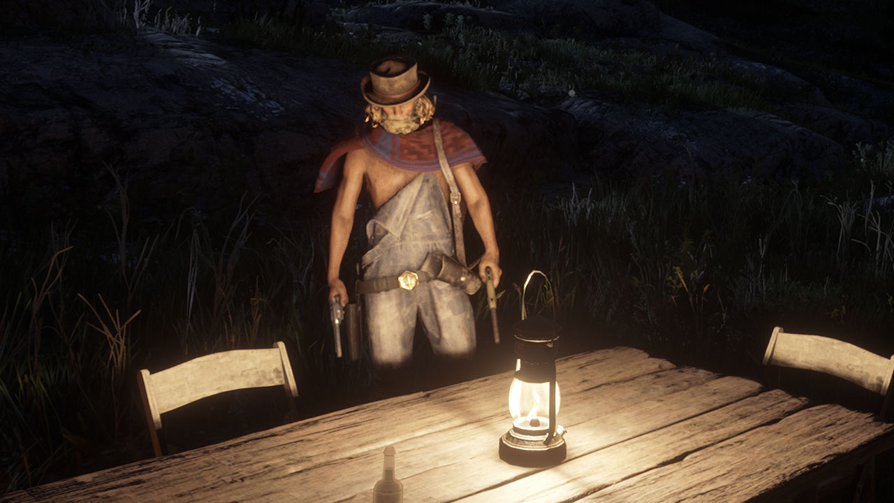 Red Dead Online How to Dual Wield Attack of the Fanboy