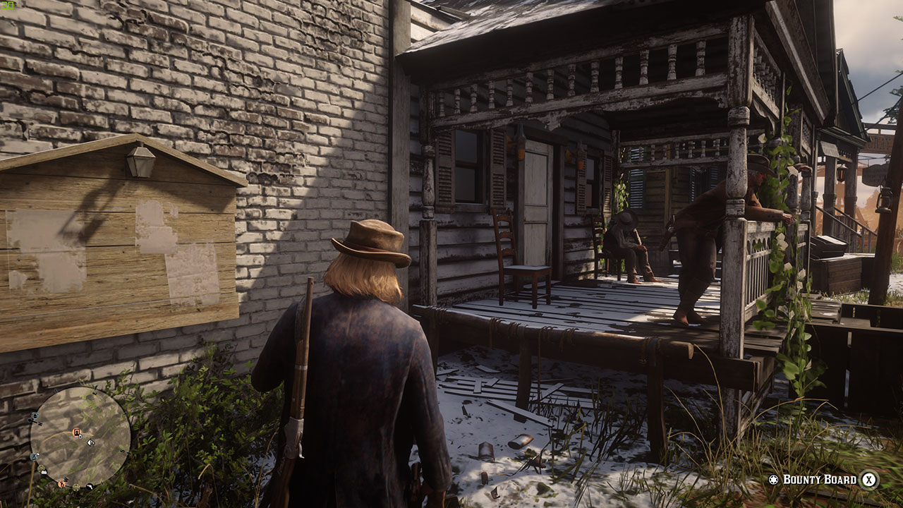 Red Dead Online - How to Bounty Hunt | Attack of the Fanboy