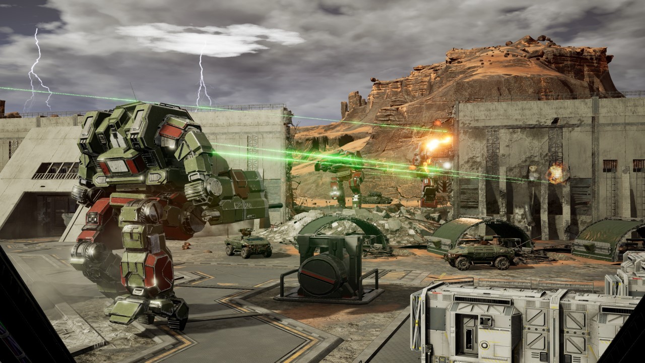 download mechwarrior 5 call to arms