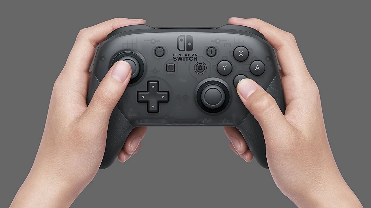 How to Use a Nintendo Switch Controller on Steam Attack of the Fanboy