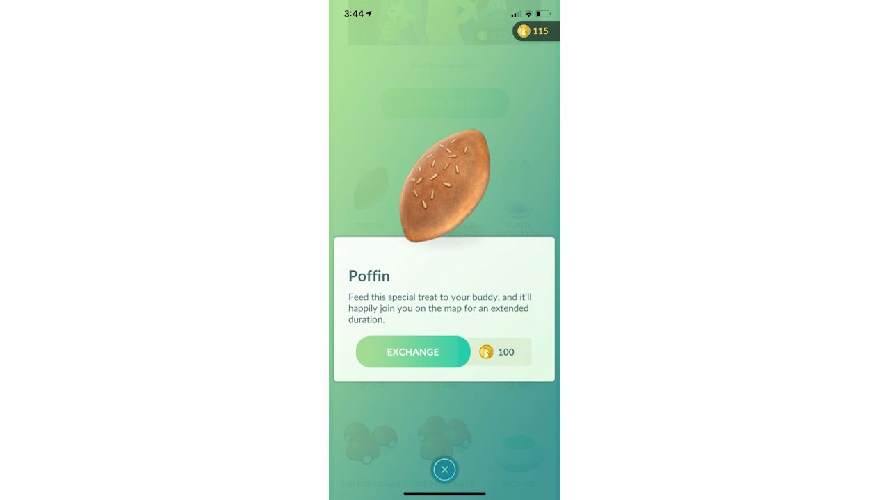 Pokemon Go How To Get And Use Poffins Attack of the Fanboy