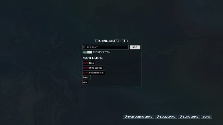 Warframe How to Trade Attack of the Fanboy