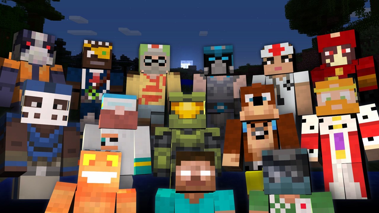 minecraft skins to download for mac