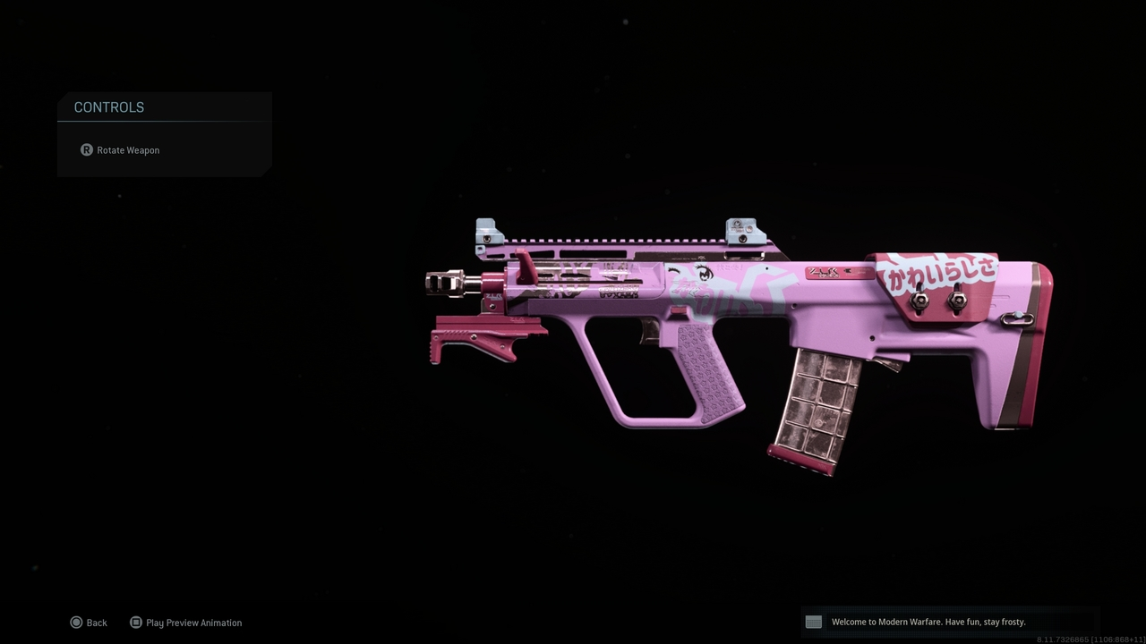 Modern Warfare How To Get Pink Bullets Attack Of The Fanboy Today, we showcase the new violet anime tracer pack in black ops cold war! get pink bullets