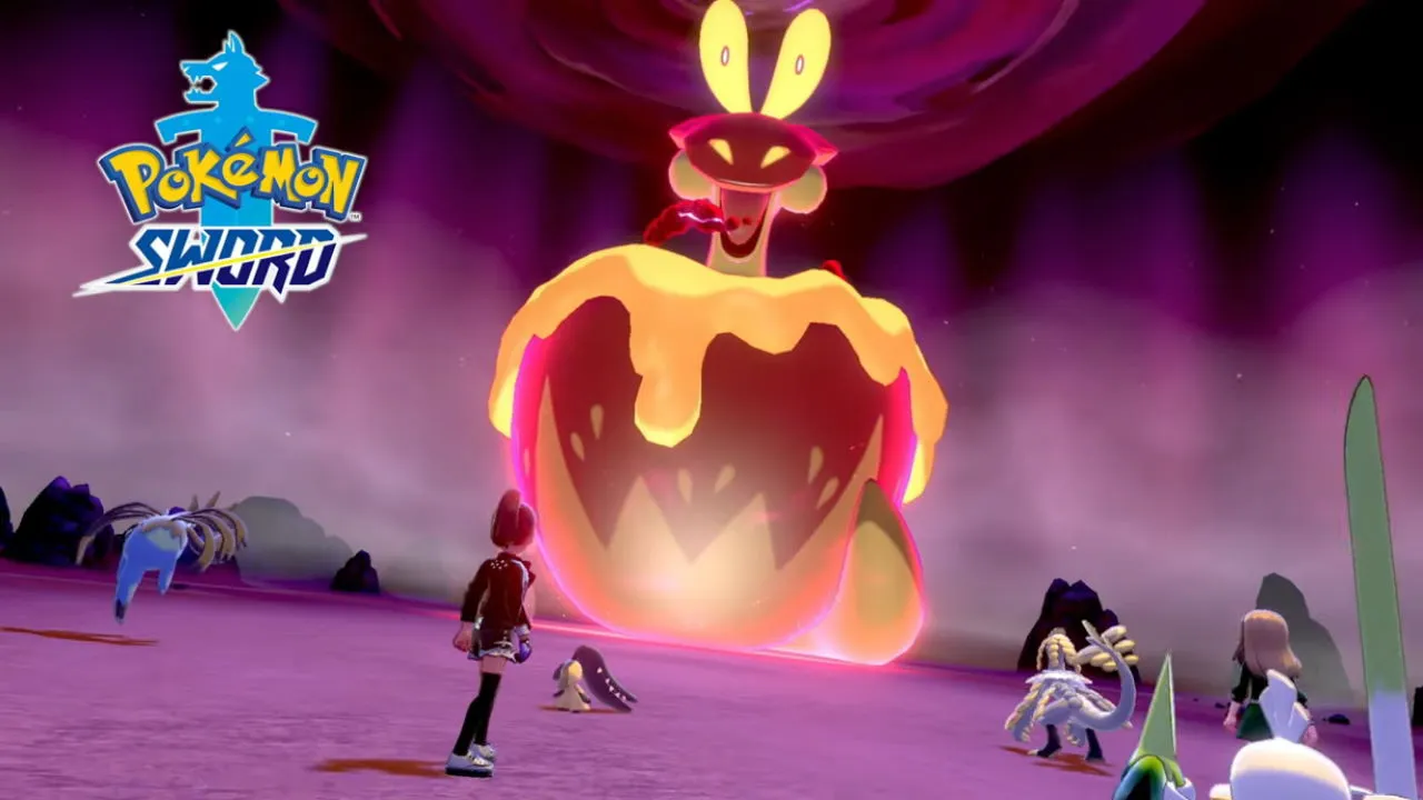Pokemon Sword And Shield How To Beat Gigantamax Flapple And Appletun Attack Of The Fanboy