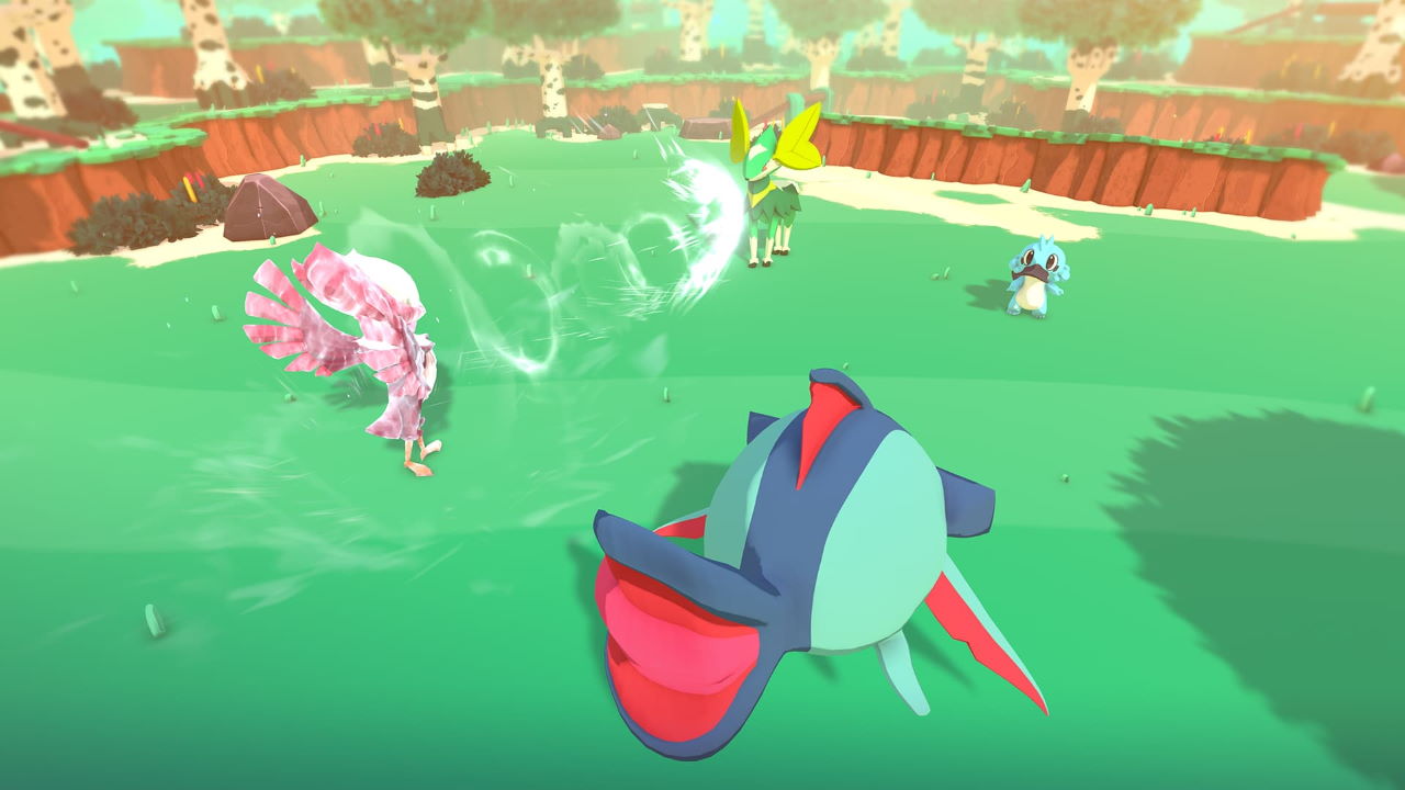 Temtem Type Chart What Beats What Attack Of The Fanboy