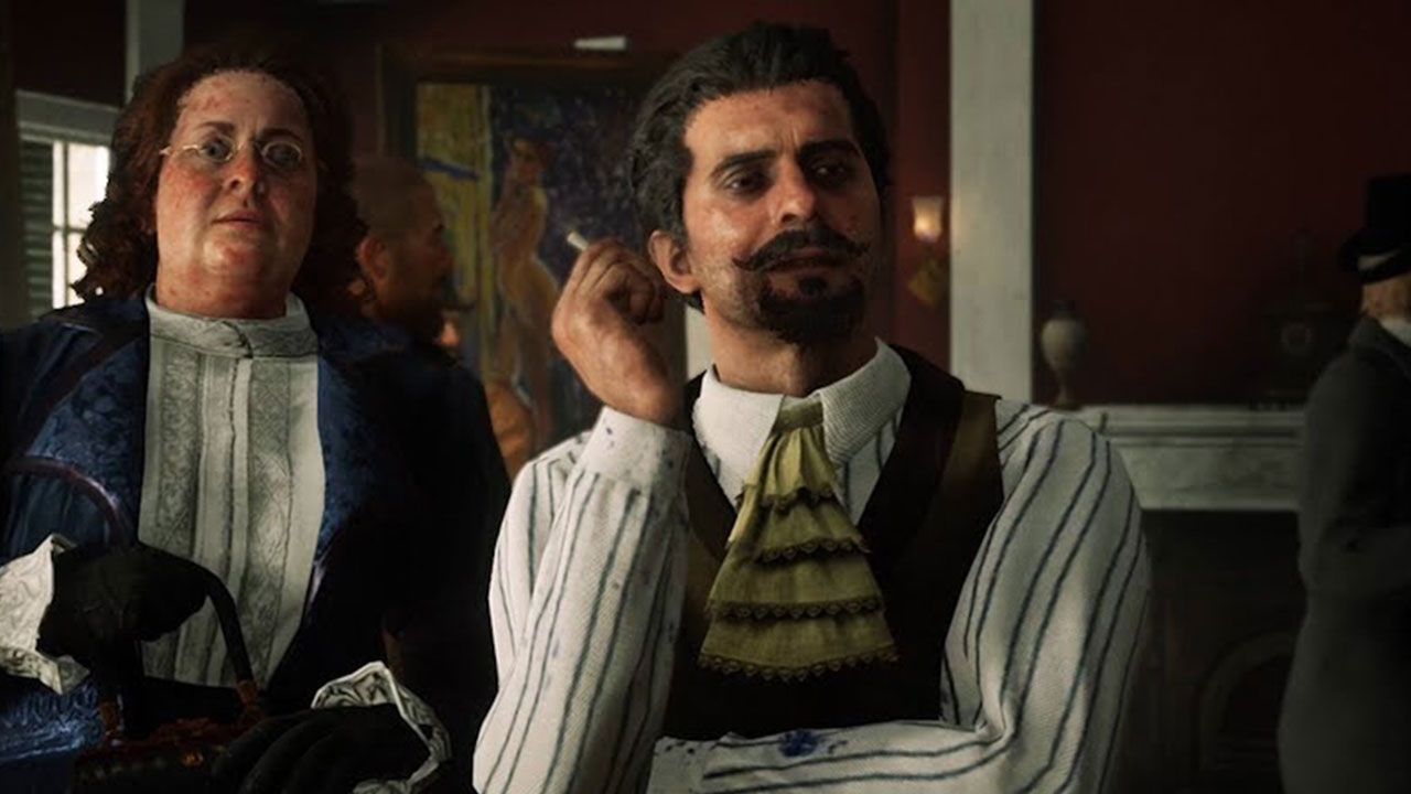 The Best Characters in Red Dead Redemption 2 Ranked Attack of the Fanboy