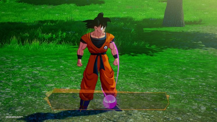 Dragon Ball Z: Kakarot - How To Get Senzu Beans | Attack of the Fanboy
