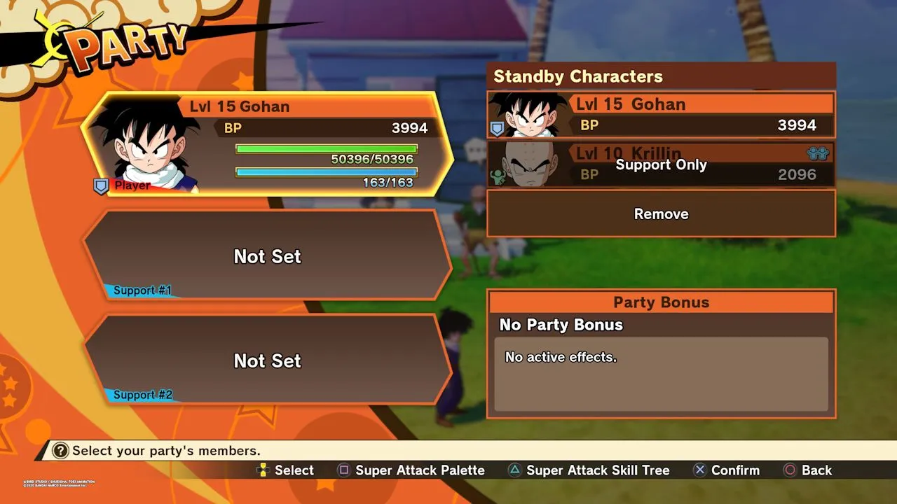 dragon ball unreal controller not working