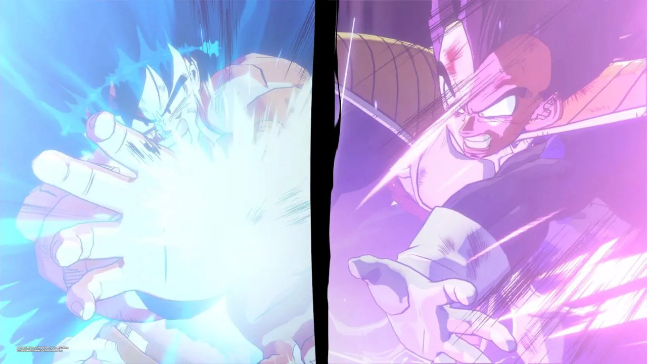Dragon Ball Z Kakarot How To Beat Vegeta As Goku