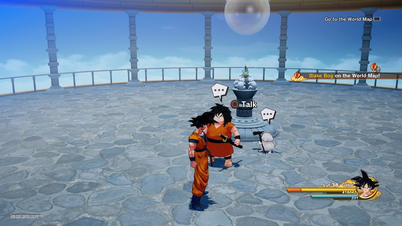 Dragon Ball Z: Kakarot - How To Get Senzu Beans | Attack of the Fanboy