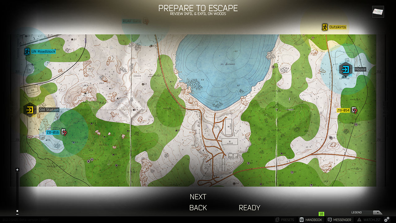 Escape From Tarkov How to Get Maps Attack of the Fanboy