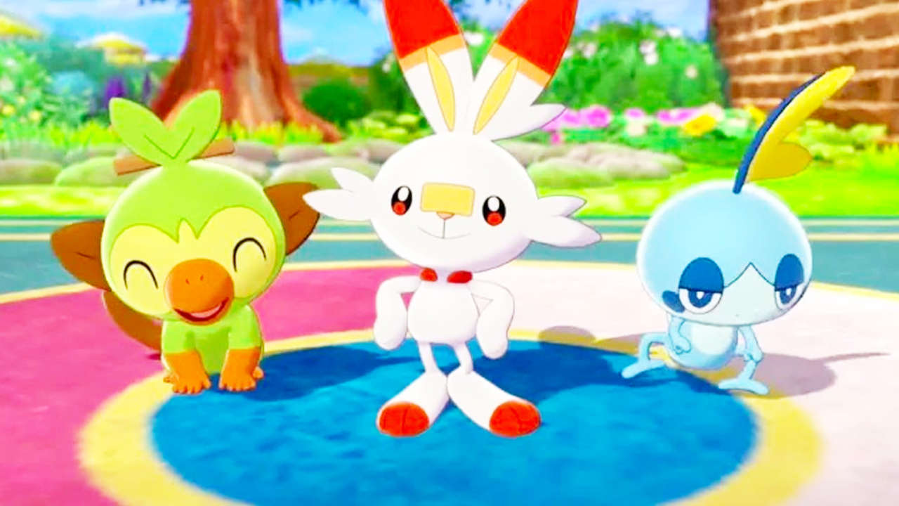 Pokemon Sword And Shield How To Get All Starters Attack Of The Fanboy
