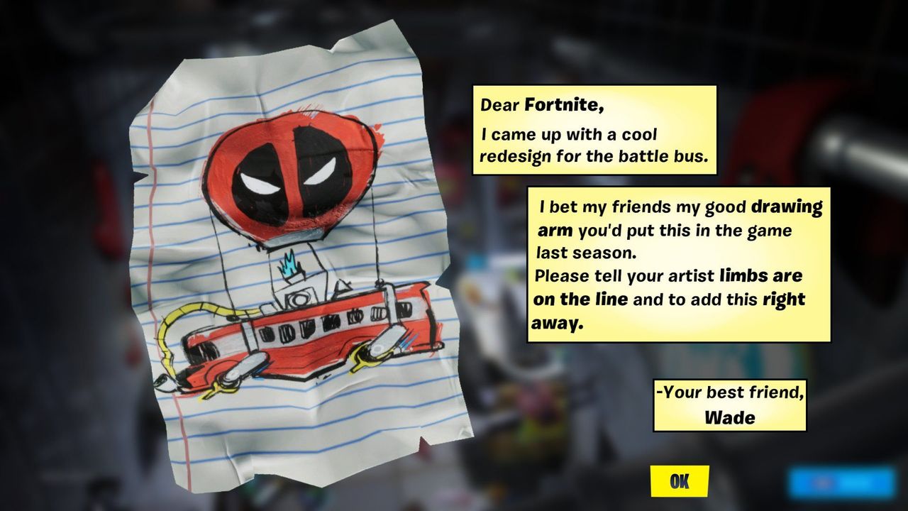 Fortntie-Deadpool-Letter