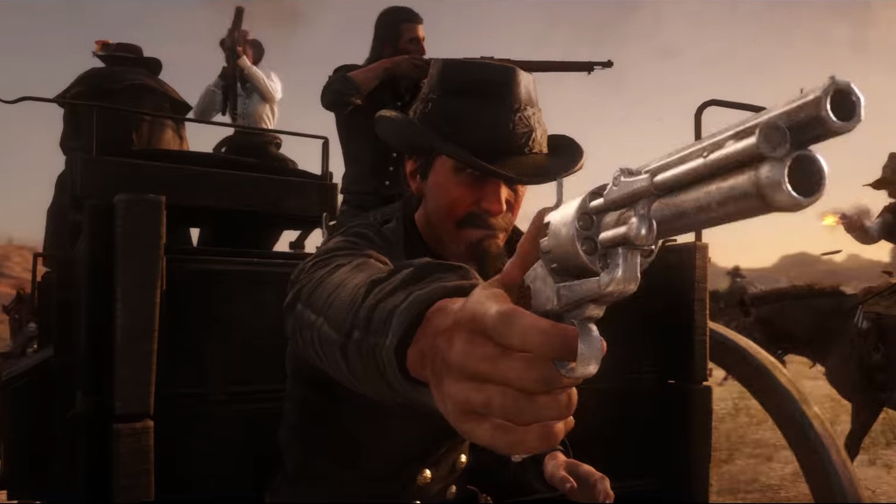 Red Dead Redemption 2 Update 1 24 Patch Notes Attack Of The Fanboy