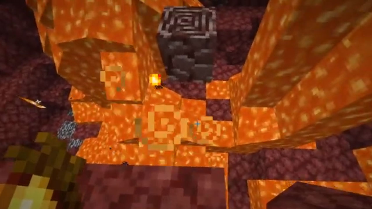 Minecraft How to Find Ancient Debris, Get Netherite Attack of the