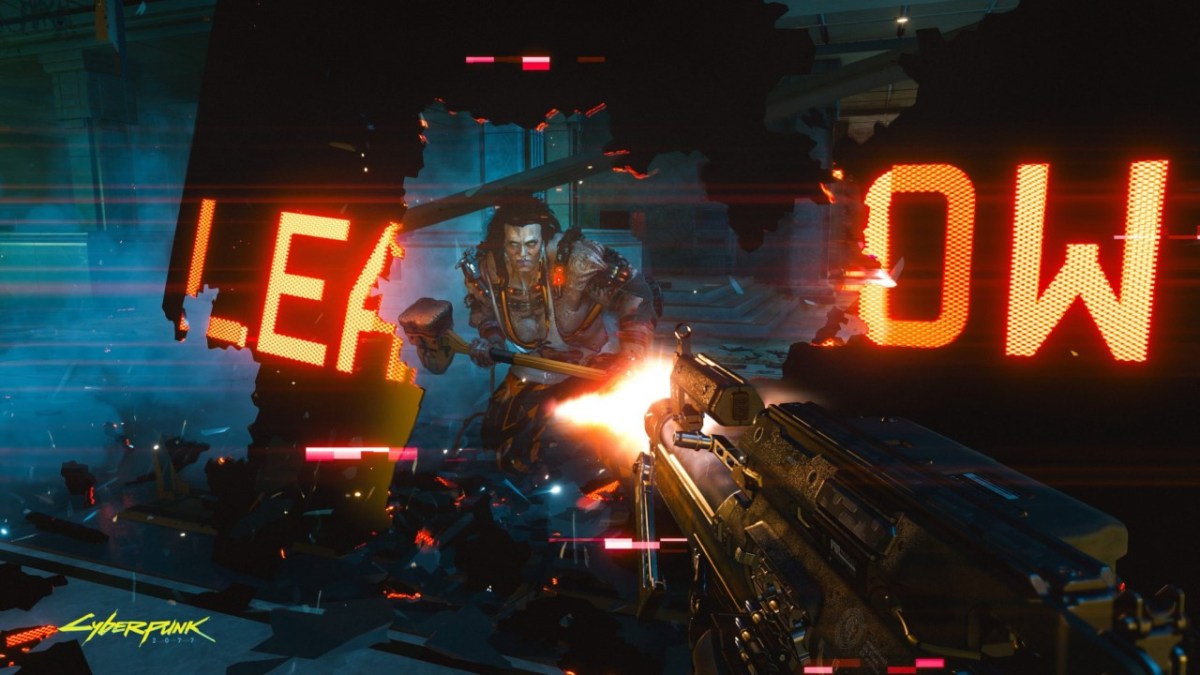 Cyberpunk 2077 Will Be Available on GeForce NOW At Launch