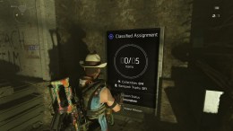 The Division 2 Detention Center Classified Assignment: Where to Find Backpack Charm and Audio Logs