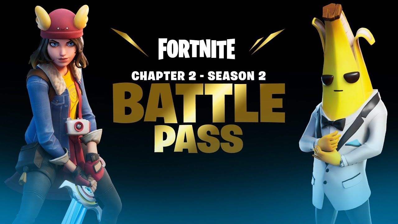 Fortnite - How To Play Chapter 2 Season 2 | Attack of the ... - 1280 x 720 jpeg 98kB