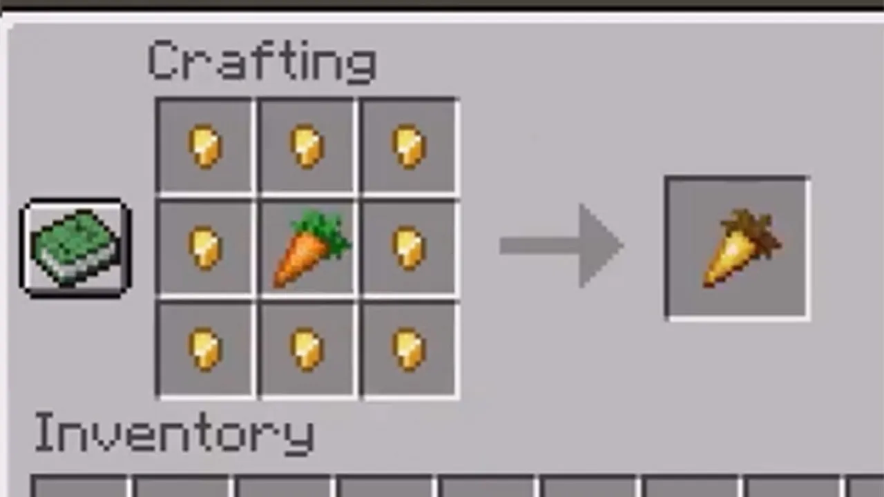 golden-carrot-recipe-minecraft