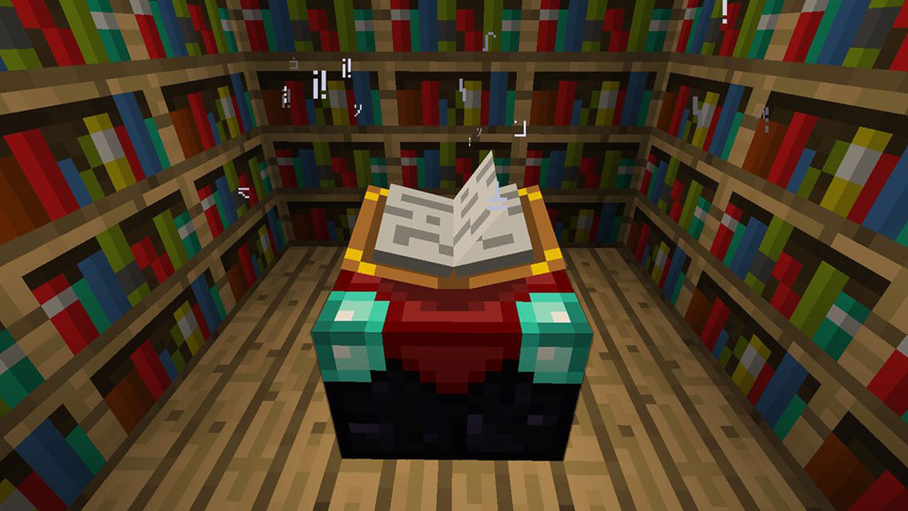 How Many Books For 15 Bookshelves Minecraft Homesea
