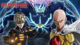 one punch man: a hero nobody knows