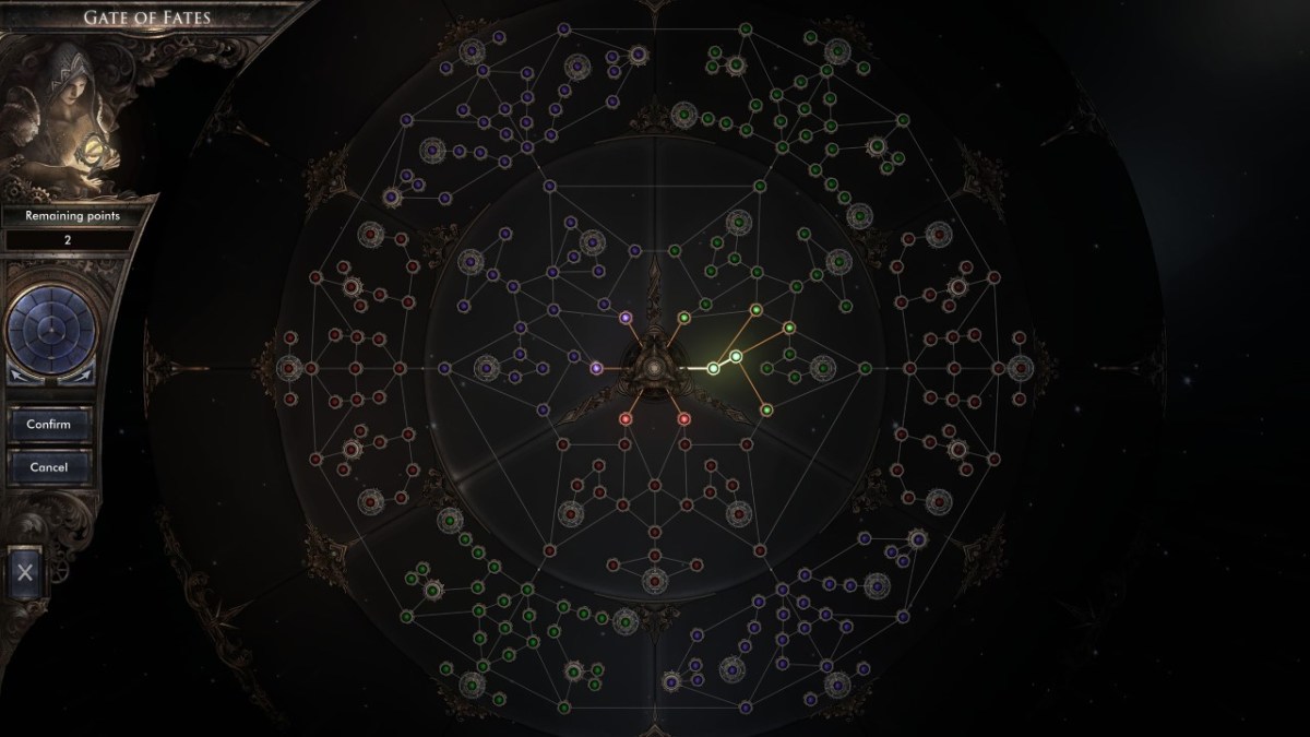 Wolcen - How to Reset the Skill Tree
