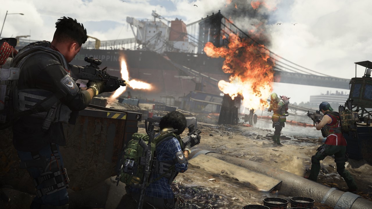 The Division 2: Warlords of New York Release Date and Details