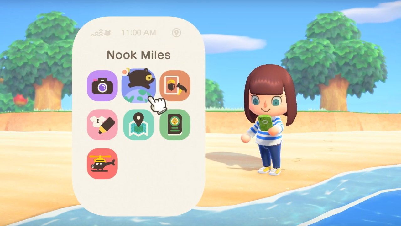 Animal Crossing: New Horizons Nook Miles
