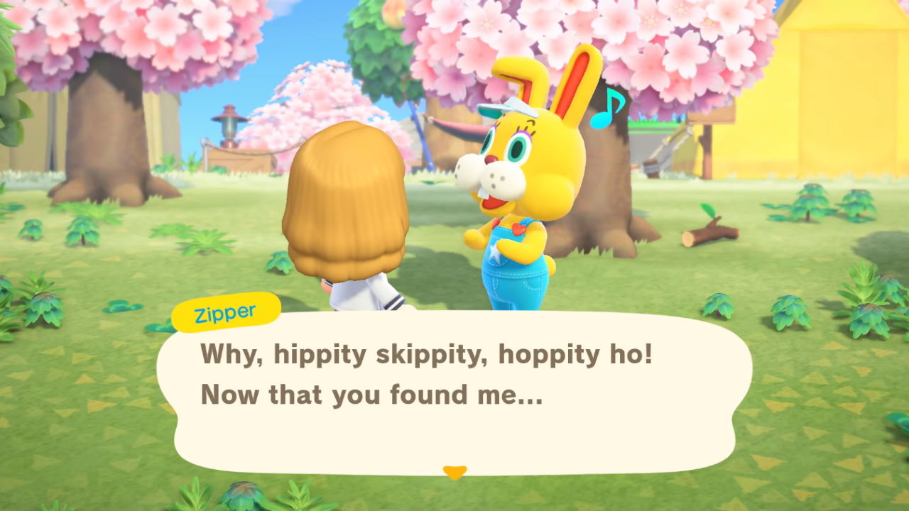 Animal Crossing New Horizons Bunny Day Guide Where To Find Eggs Attack Of The Fanboy - roblox kick off egg