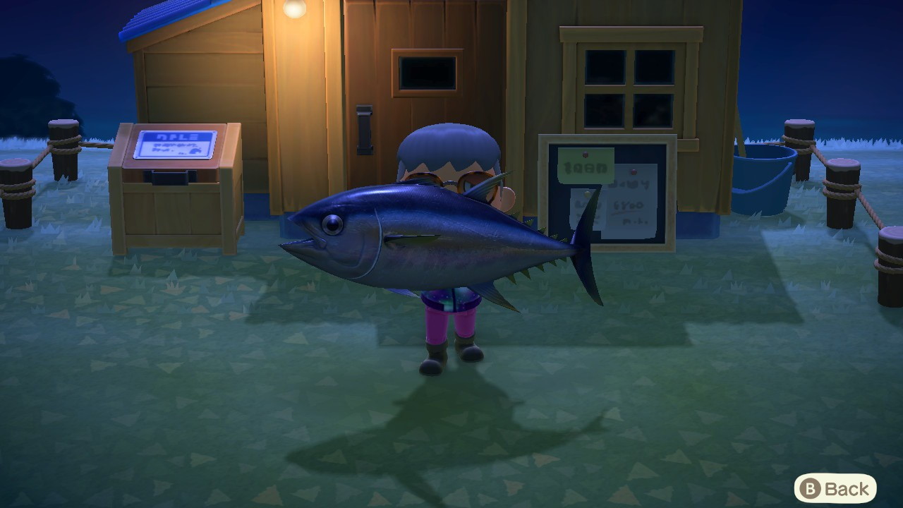 Animal Crossing New Horizons How to Catch Rare Fish Attack of the