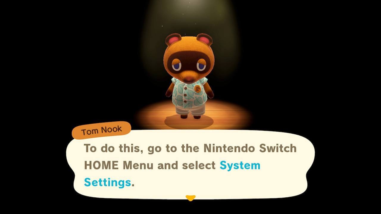 Animal Crossing New Horizons How to Reset Your Island Attack of