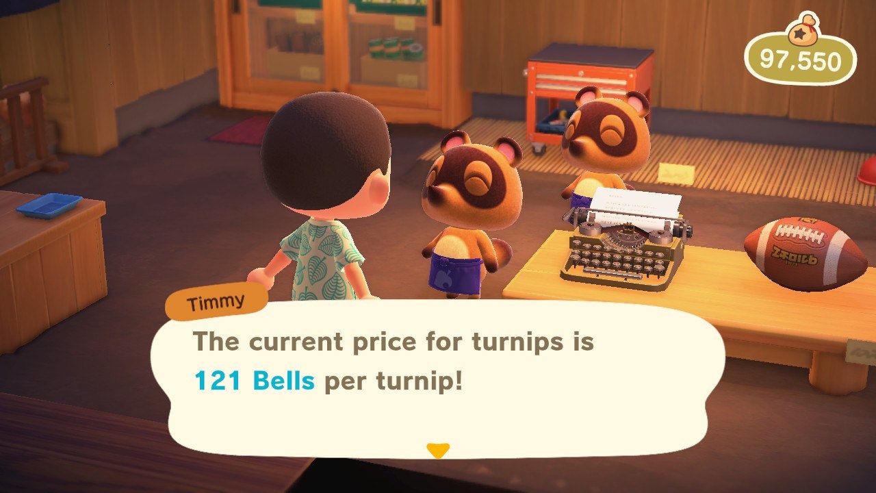 Animal Crossing New Horizons Turnip Prices Guide What to Buy and