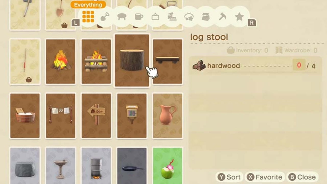 Animal Crossing New Horizons How to Get DIY Crafting