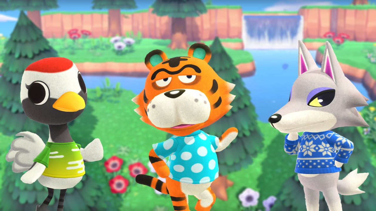 Animal Crossing New Horizons How to Get Villagers to Your Island